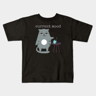 Current Mood Kids T-Shirt